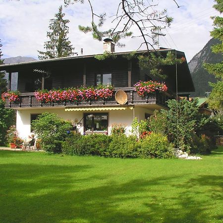 Haus Roedlach-Arendt Leutasch Exterior photo