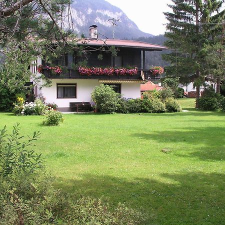 Haus Roedlach-Arendt Leutasch Exterior photo