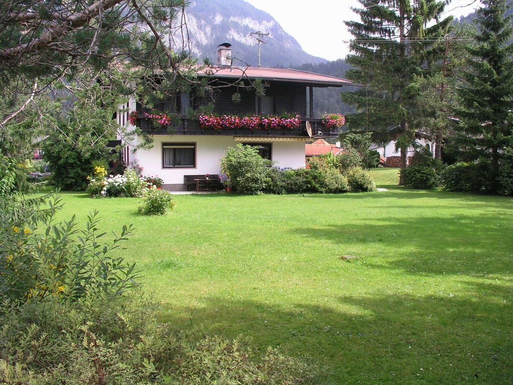 Haus Roedlach-Arendt Leutasch Exterior photo